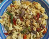 Foto langkah ke 5 dari resep Orak - Arik Peda Telur.
