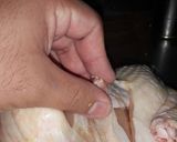 Foto del paso 3 de la receta: Pollo a la parrilla Súper Sabroso y Tierno