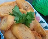 Foto langkah ke 8 dari resep Chiken egg roll hokben Kw.