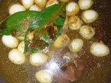 Sate Telur Puyuh