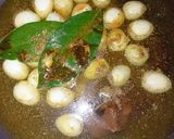 Foto langkah ke 2 dari resep Sate Telur Puyuh.