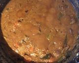 A picture of step 3 of California Farm Red Lentil and Pork Stew.