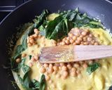 Une image de l'étape 3 de Curry d'asperges.