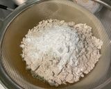 Une image de l'étape 10 de Cake aux bananes et noix de pécan.