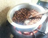 A picture of step 5 of Pigeon peas# author Marathon.