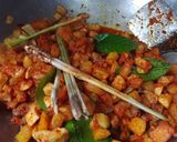 Foto langkah ke 4 dari resep Sambal Goreng Kentang Ati.