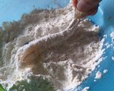 Foto langkah ke 2 dari resep ¹⁸². Udang Ebi Furai Ekonomis.
