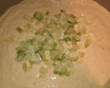 Foto del paso 1 de la receta: Bizcocho de jengibre y fruta confitada