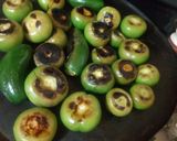 Foto del paso 1 de la receta: Salsa verde con pipicha