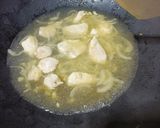 Foto langkah ke 3 dari resep Sapo tahu.