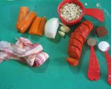 Foto del paso 1 de la receta: Carne para hamburguesa