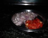 मुरादाबादी दाल की चाट (muradabadi dal ki chaat recipe in Hindi) रेसिपी चरण 2 फोटो
