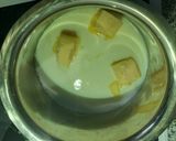 A picture of step 1 of Eggless Vanilla Muffins.