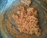 A picture of step 6 of Habshi Halwa.