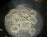 Foto del paso 5 de la receta: Anillas de pota al ajillo