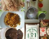Foto langkah ke 1 dari resep Pempek tenggiri ala Anna.