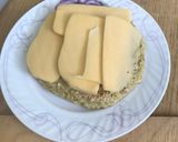 A picture of step 4 of Oat pancake.