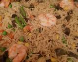 Fried Rice and peper chicken recipe step 6 photo