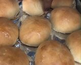A picture of step 7 of Chicken stuffed buns.