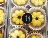 Hình bước làm 12 của món Bánh quy bơ (butter cookies)