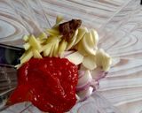 Gambar langkah 2 resipi Ayam Masak Bali.