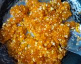 फलाहारी साबूदाना लड्डू (falahari Sabudana laddu recipe in Hindi) रेसिपी चरण 4 फोटो