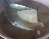 รูปขั้นตอนการทำที่ 1 ของ ไข่ + ข้าวตุ๋น 🥚🍚 Zerowaste Streamed Egg+ Leftover Rice 4 mins