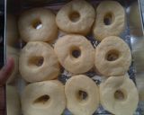 Foto langkah ke 7 dari resep Donat lembut j.co.