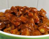 "पेरूच लोणचं"(Peruch Lonch Recipe In Marathi) रेसिपी स्टेप 5 फोटो 