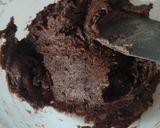 عکس مرحله 2 از دستور کوکی شکلاتی (بدون فر و همزن)