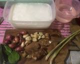 Gule Sapi (Javanese Curry) langkah memasak 1 foto