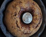 Foto del paso 6 de la receta: Torta marmolada sin gluten