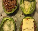 Foto del paso 6 de la receta: Pimientos verdes rellenos
