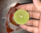 சிக்கன் டிக்கா ஆம்லெட் ரெசிபி ஸ்டேப் 1 புகைப்படம்