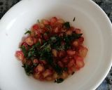 Foto del paso 8 de la receta Ensalada de lentejas y calabaza