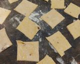 হোমমেড আটার পাস্তা(Homemade  Aata Pasta recipe in Bengali) রেসিপির ধাপ 3 ছবি