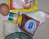 Foto langkah ke 1 dari resep Bolu Kukus Magicom Ala Anak Kost.