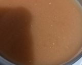 A picture of step 4 of Star apple moctail.