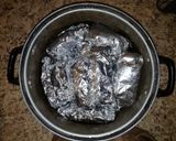 Foto del paso 4 de la receta: Tamales con pollo y salsa verde