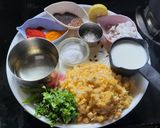 मक्याच्या कणसाचा किस (makyachya kansacha khis recipe in marathi) रेसिपी स्टेप 1 फोटो