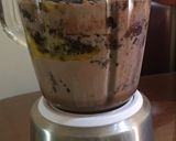 Foto langkah ke 1 dari resep Puding Brownis.