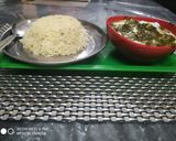 Delicious Palak paneer with Jeera Rice रेसिपी चरण 10 फोटो