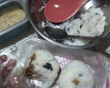 Foto langkah ke 4 dari resep Nasi Kepal Isi Tuna Mayo.