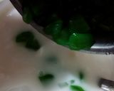 Foto langkah ke 3 dari resep Es Degan / Kelapa Muda Susu Kolang Kaling.
