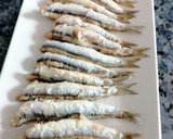 Foto del paso 3 de la receta: Boquerones de Nini