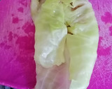 Foto del paso 13 de la receta: Rollitos de col rellenos de cordero desmigado y salsa de higos