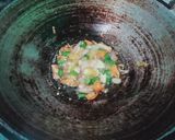 Foto langkah ke 1 dari resep Tumis Teri Kacang Bumbu Iris.