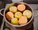 Foto langkah ke 3 dari resep # 159 : Kukusan Sehat Viral 2025.
