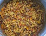 Foto del paso 6 de la receta: Guiso de fideos con carne y verduras