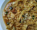 Foto langkah ke 3 dari resep Mie Nyemek.